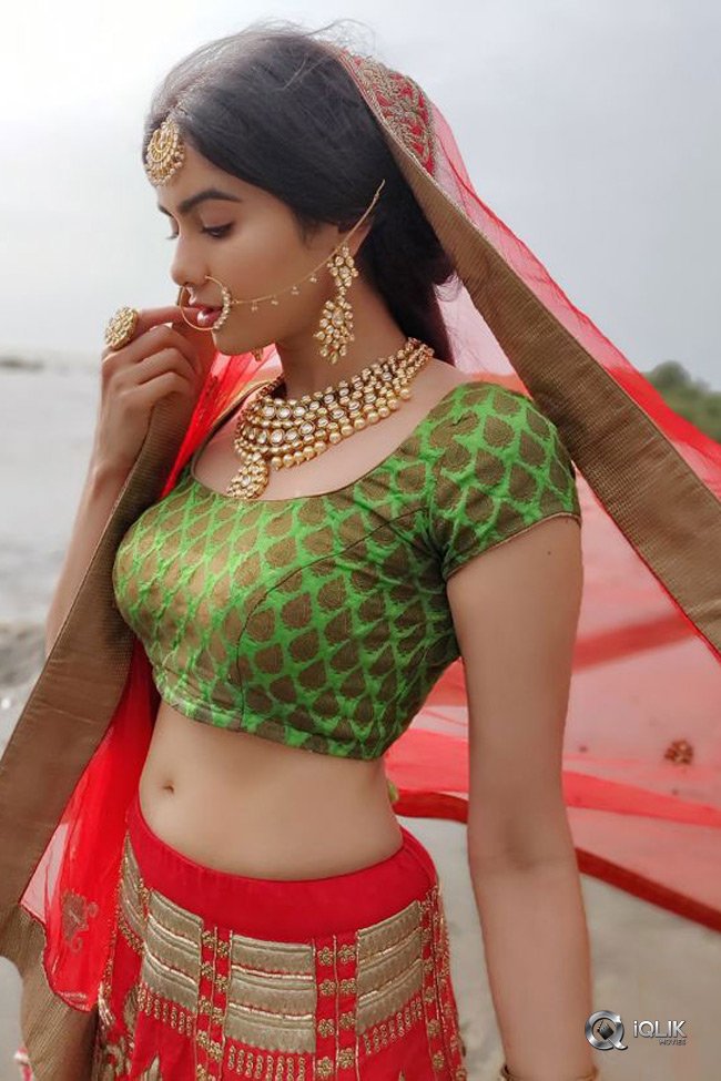 Adah-Sharma